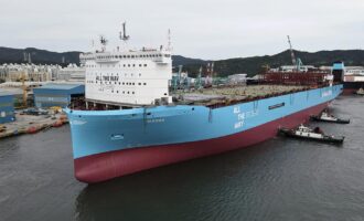 Maersk's green methanol deal boosts low-emission shipping