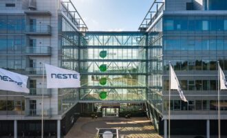 Neste to simplify structure to boost long-term competitiveness