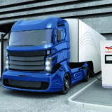 TotalEnergies launches in-depot charging service for electric trucks