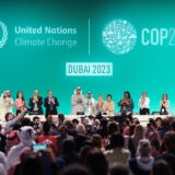 COP28 ends in Dubai with historic fossil fuel transition pact