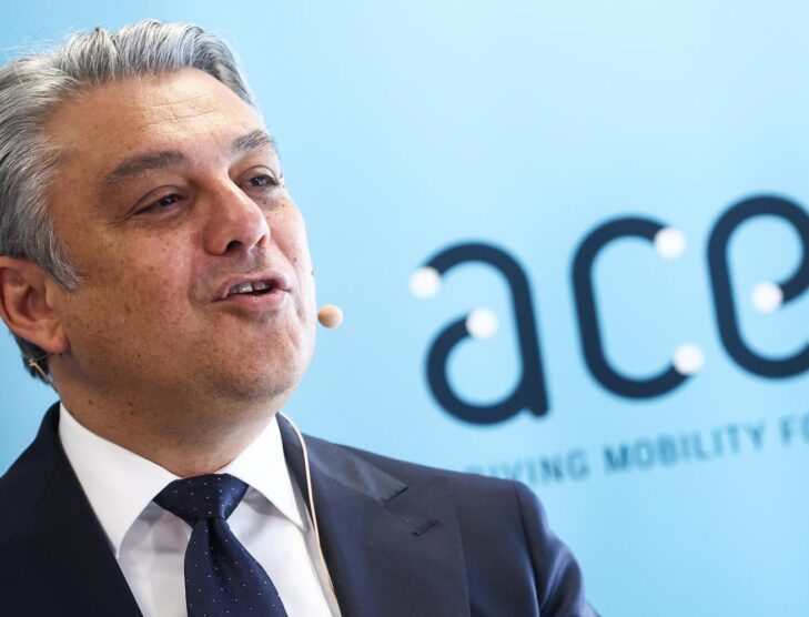 ACEA unveils roadmap for sustainable EU Mobility, led by industry CEOs