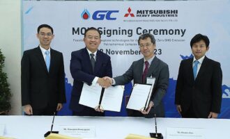 GC and MHI-AP to build carbon-neutral petrochemical complex in Thailand