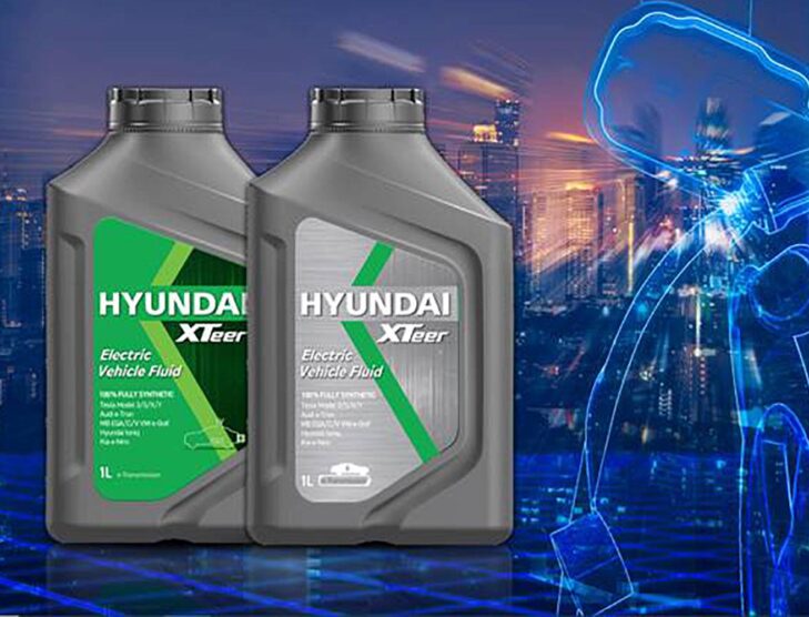 HD Hyundai Oilbank debuts in EV lubricant market
