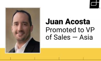 Juan Acosta appointed as VP of Sales – Asia at Ergon Refining