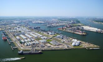 Liquin emerges as new chemical storage leader in Botlek, Rotterdam