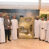 Oman Oil unveils new eco-friendly lubricant packaging globally