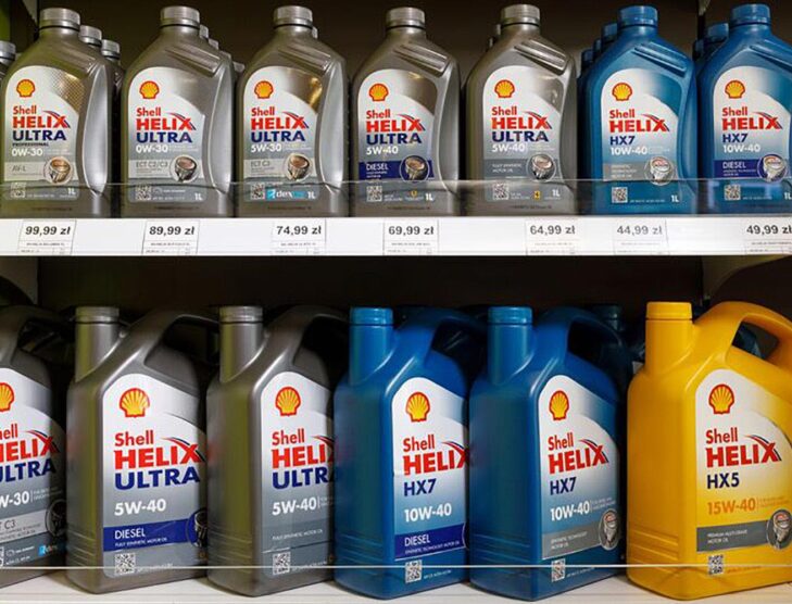 Shell tops global lubricants market for 17th consecutive year