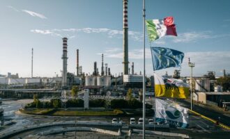 Eni advances USD750M biofuel refinery conversion in Livorno