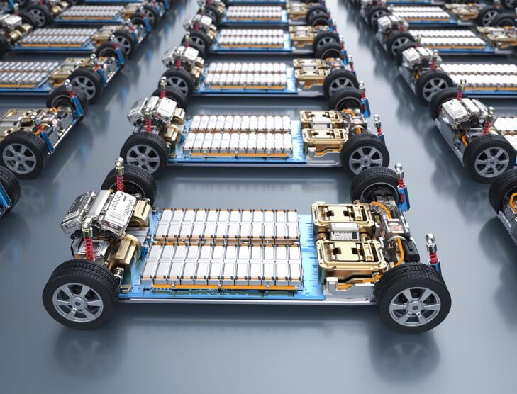 Exploring the environmental footprint of electric vehicles