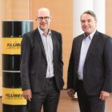 Klüber Lubrication names Sammer new CEO as Langgartner retires