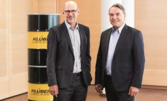 Klüber Lubrication names Sammer new CEO as Langgartner retires