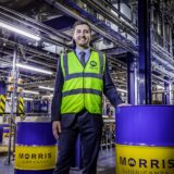 UK’s Morris Lubricants appoints first chief operations officer 