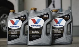 Valvoline introduces revolutionary "Restore & Protect" motor oil