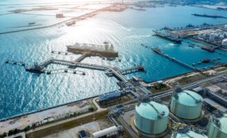 Asia's LNG demand surge powers global decarbonisation