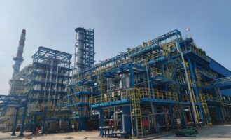 Chevron Lummus commissions world's largest hydroprocessing white oil unit in China