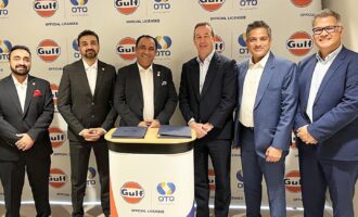 Gulf Oil partners with Pakistan’s OTO on lubricants distribution