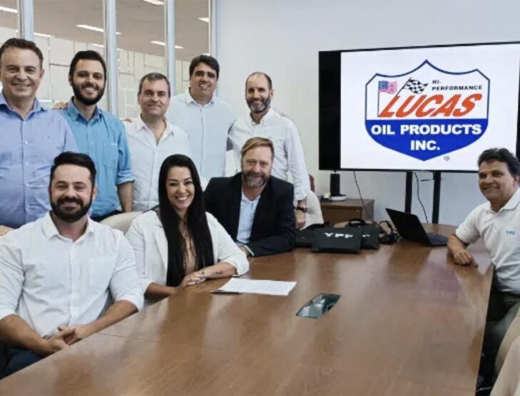 Lucas Oil taps VT Batteries to distribute lubricants in South America