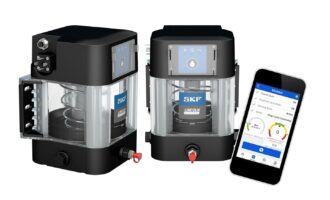 SKF Lincoln launches smart compact lubrication pumps series