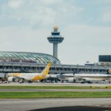 Singapore outlines plan to reach net zero aviation emissions by 2050