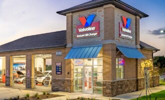 Valvoline opens 1,000th quick lube franchise site