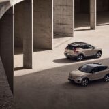 Volvo standardizes electric vehicle naming, enhances hybrids