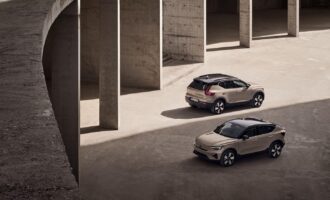 Volvo standardizes electric vehicle naming, enhances hybrids