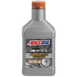 AMSOIL launches new 0W-40 viscosity grade synthetic motor oil