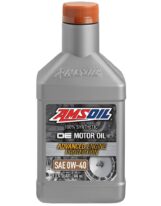 AMSOIL launches new 0W-40 viscosity grade synthetic motor oil