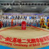 BASF’s new methyl glycols plant in China targets automotive demand