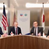 JX Nippon Oil and Chevron to develop the CCS value chain in Asia-Pacific