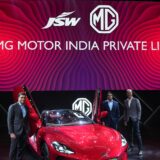 SAIC Motor and JSW Group launch JV for electric vehicles in India