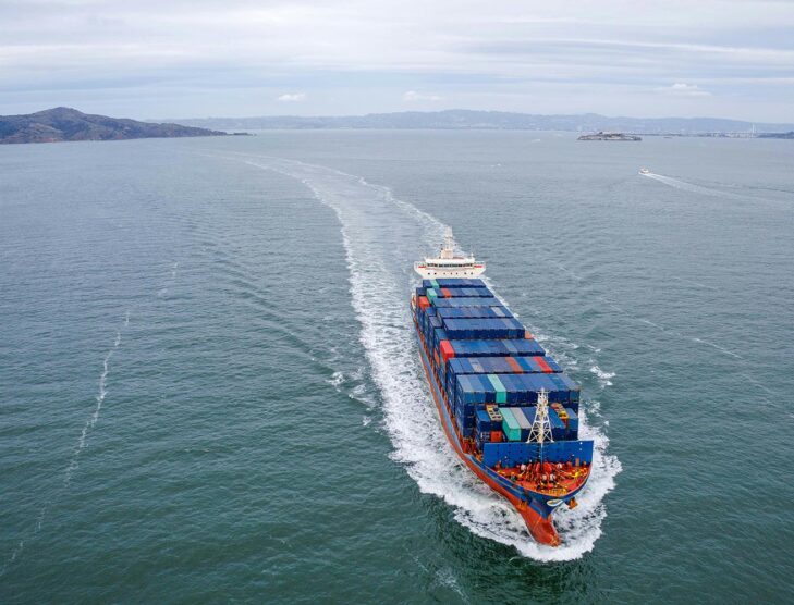 Wärtsilä report forecasts cost parity for sustainable shipping fuels by 2035