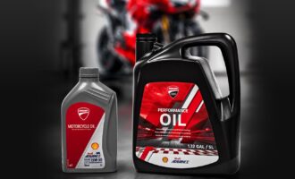 Ducati and Shell Lubricants extend global technical partnership