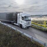 Europe’s first liquid hydrogen truck trial launched