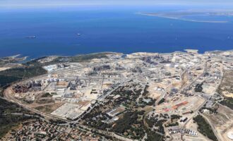 INEOS acquires TotalEnergies' petrochemical assets in Lavera, France