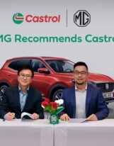 MG Motor and Castrol unveil co-branded engine oil in Europe