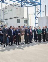 MOL launches largest green hydrogen plant in Central Europe