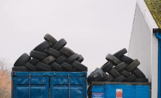 Neste advances recycling with pyrolysis oil from tires