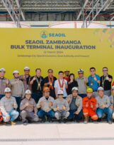 Seaoil inaugurates Php822 million oil depot in Zamboanga