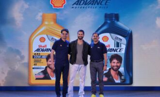 Shell Advance unveils upgraded motorcycle oil portfolio in India
