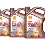 Shell launches advanced motor oil for peak performance