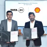 Tata and Shell boost EV charging network across India
