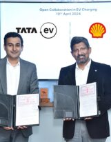 Tata and Shell boost EV charging network across India